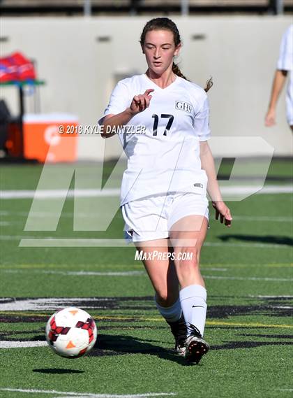 Thumbnail 3 in Grapevine vs Steele Canyon (National Elite Prep Showcase) photogallery.