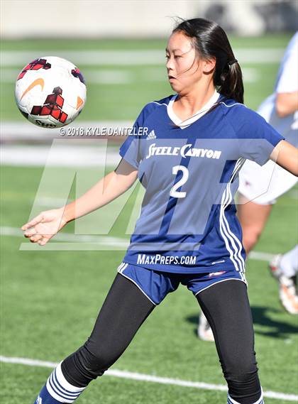 Thumbnail 1 in Grapevine vs Steele Canyon (National Elite Prep Showcase) photogallery.