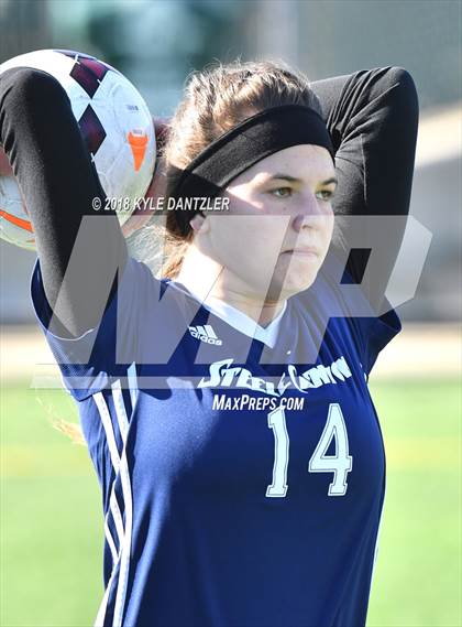 Thumbnail 2 in Grapevine vs Steele Canyon (National Elite Prep Showcase) photogallery.