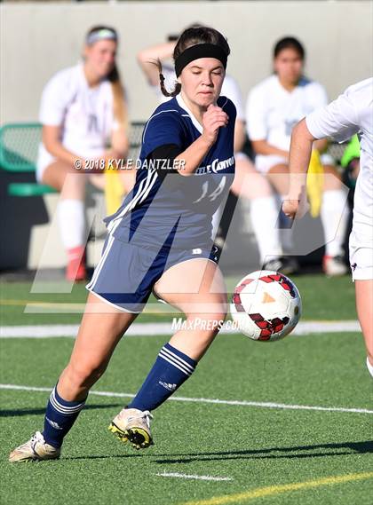 Thumbnail 3 in Grapevine vs Steele Canyon (National Elite Prep Showcase) photogallery.