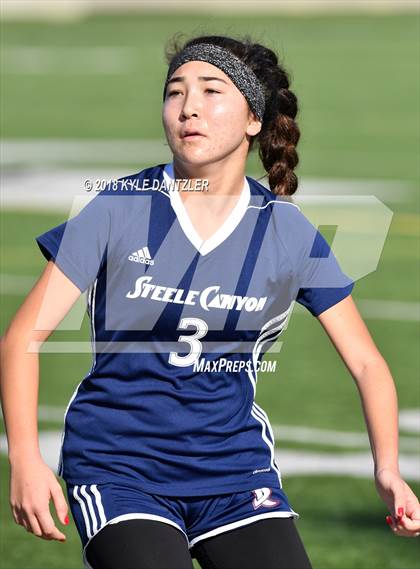Thumbnail 1 in Grapevine vs Steele Canyon (National Elite Prep Showcase) photogallery.