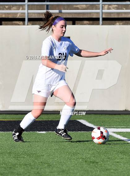 Thumbnail 3 in Grapevine vs Steele Canyon (National Elite Prep Showcase) photogallery.