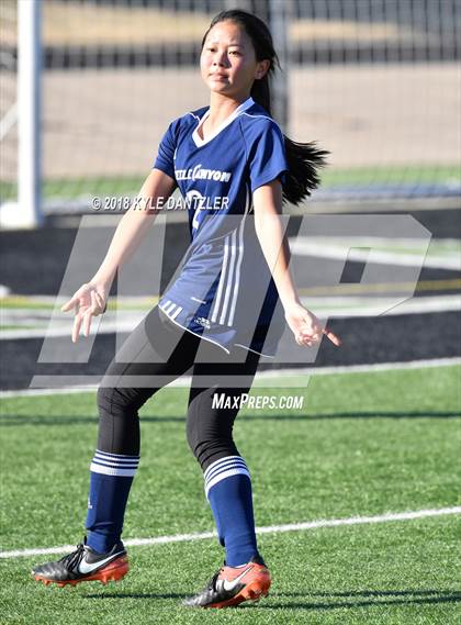 Thumbnail 1 in Grapevine vs Steele Canyon (National Elite Prep Showcase) photogallery.