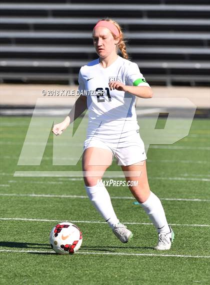 Thumbnail 3 in Grapevine vs Steele Canyon (National Elite Prep Showcase) photogallery.