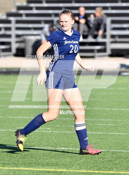Thumbnail 3 in Grapevine vs Steele Canyon (National Elite Prep Showcase) photogallery.