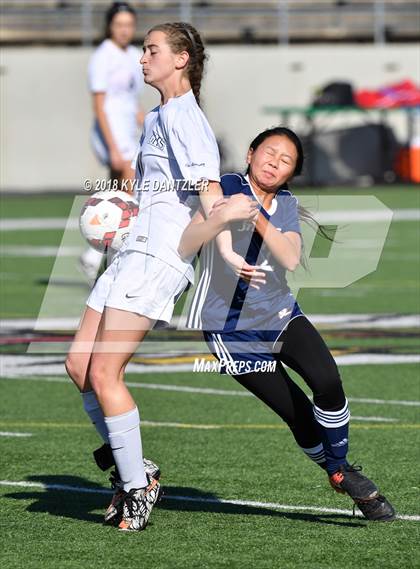 Thumbnail 1 in Grapevine vs Steele Canyon (National Elite Prep Showcase) photogallery.