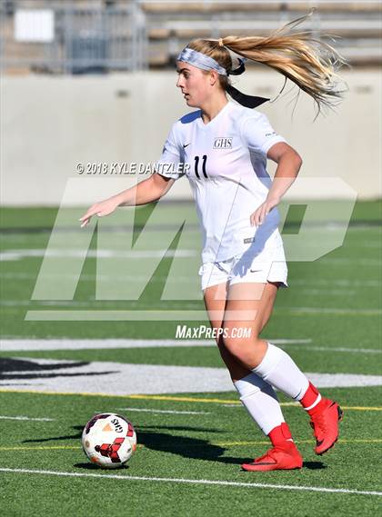 Thumbnail 1 in Grapevine vs Steele Canyon (National Elite Prep Showcase) photogallery.