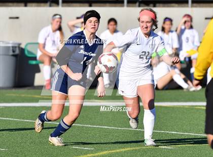 Thumbnail 1 in Grapevine vs Steele Canyon (National Elite Prep Showcase) photogallery.