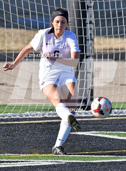 Thumbnail 1 in Grapevine vs Steele Canyon (National Elite Prep Showcase) photogallery.