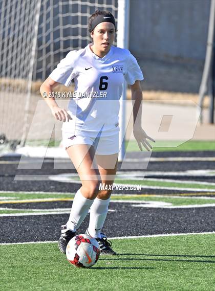 Thumbnail 3 in Grapevine vs Steele Canyon (National Elite Prep Showcase) photogallery.
