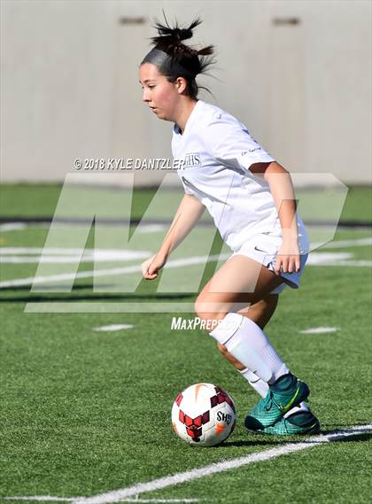 Thumbnail 2 in Grapevine vs Steele Canyon (National Elite Prep Showcase) photogallery.