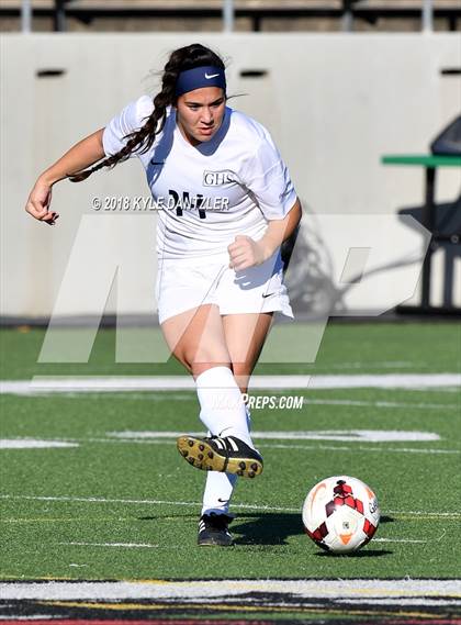 Thumbnail 3 in Grapevine vs Steele Canyon (National Elite Prep Showcase) photogallery.