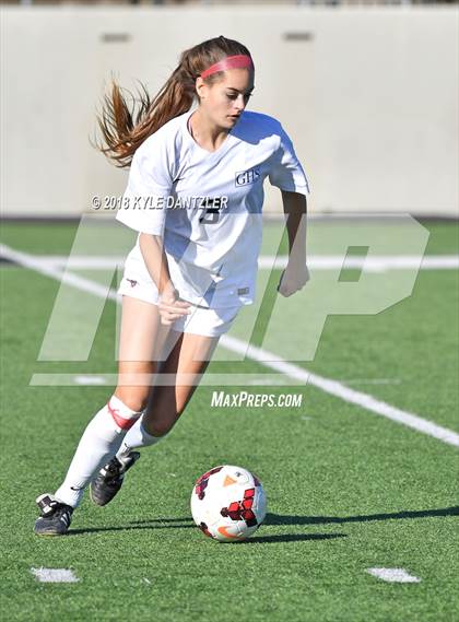 Thumbnail 2 in Grapevine vs Steele Canyon (National Elite Prep Showcase) photogallery.