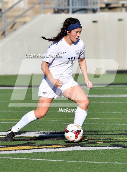 Thumbnail 2 in Grapevine vs Steele Canyon (National Elite Prep Showcase) photogallery.