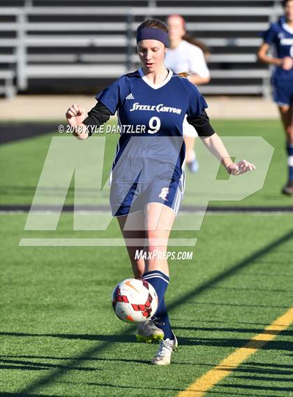 Thumbnail 2 in Grapevine vs Steele Canyon (National Elite Prep Showcase) photogallery.