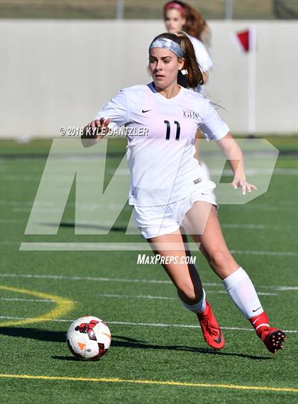 Thumbnail 2 in Grapevine vs Steele Canyon (National Elite Prep Showcase) photogallery.