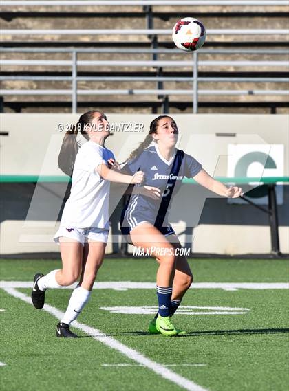 Thumbnail 2 in Grapevine vs Steele Canyon (National Elite Prep Showcase) photogallery.