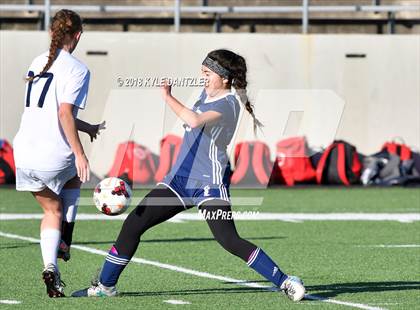 Thumbnail 2 in Grapevine vs Steele Canyon (National Elite Prep Showcase) photogallery.