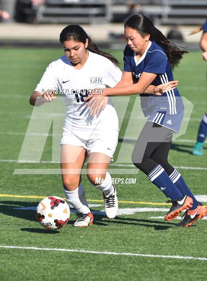 Thumbnail 3 in Grapevine vs Steele Canyon (National Elite Prep Showcase) photogallery.