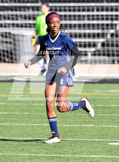 Thumbnail 2 in Grapevine vs Steele Canyon (National Elite Prep Showcase) photogallery.