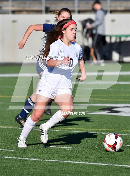 Thumbnail 3 in Grapevine vs Steele Canyon (National Elite Prep Showcase) photogallery.