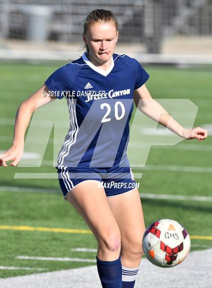 Thumbnail 1 in Grapevine vs Steele Canyon (National Elite Prep Showcase) photogallery.