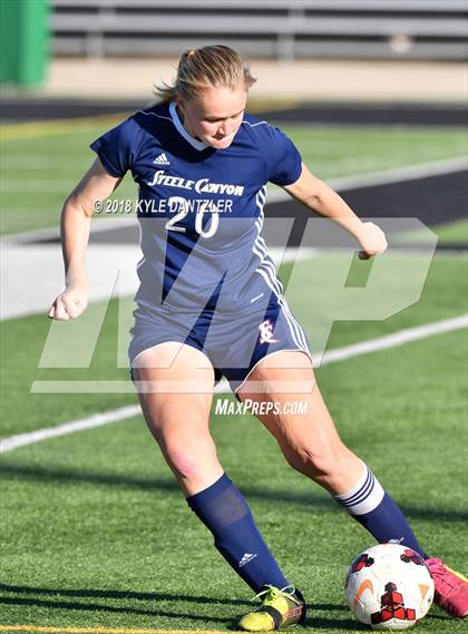 Thumbnail 1 in Grapevine vs Steele Canyon (National Elite Prep Showcase) photogallery.