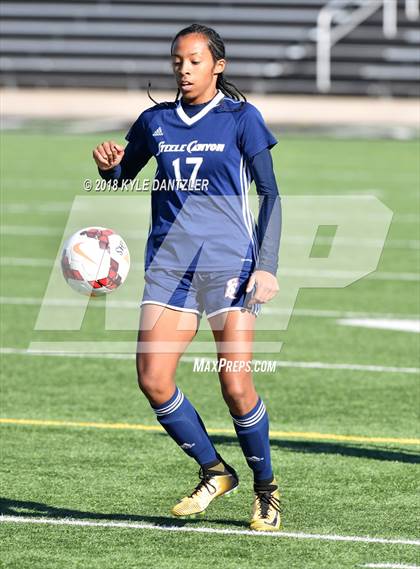 Thumbnail 3 in Grapevine vs Steele Canyon (National Elite Prep Showcase) photogallery.