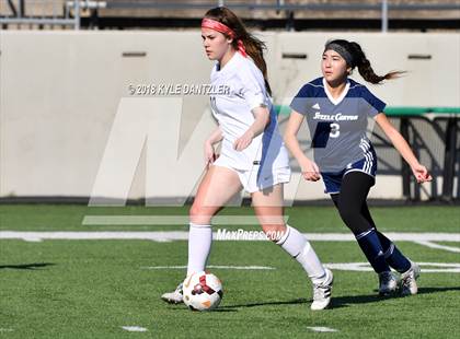 Thumbnail 3 in Grapevine vs Steele Canyon (National Elite Prep Showcase) photogallery.