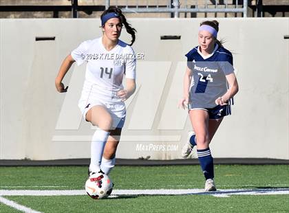Thumbnail 1 in Grapevine vs Steele Canyon (National Elite Prep Showcase) photogallery.