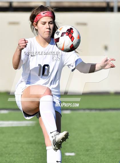 Thumbnail 2 in Grapevine vs Steele Canyon (National Elite Prep Showcase) photogallery.