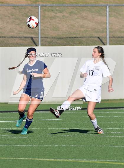 Thumbnail 1 in Grapevine vs Steele Canyon (National Elite Prep Showcase) photogallery.