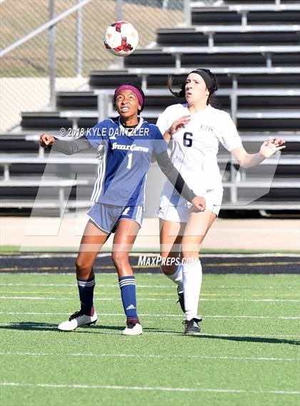Thumbnail 2 in Grapevine vs Steele Canyon (National Elite Prep Showcase) photogallery.
