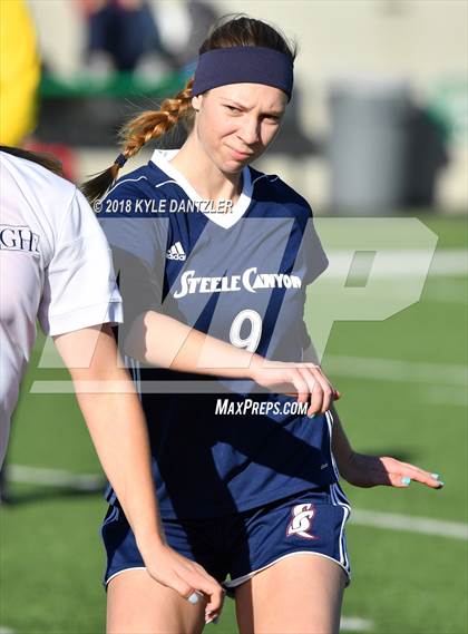 Thumbnail 3 in Grapevine vs Steele Canyon (National Elite Prep Showcase) photogallery.