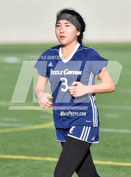Thumbnail 3 in Grapevine vs Steele Canyon (National Elite Prep Showcase) photogallery.