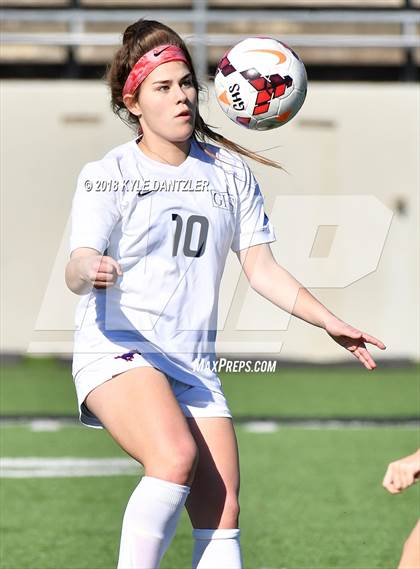 Thumbnail 3 in Grapevine vs Steele Canyon (National Elite Prep Showcase) photogallery.