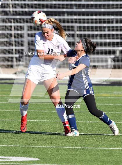 Thumbnail 3 in Grapevine vs Steele Canyon (National Elite Prep Showcase) photogallery.