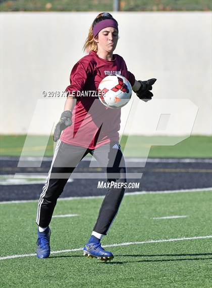 Thumbnail 2 in Grapevine vs Steele Canyon (National Elite Prep Showcase) photogallery.