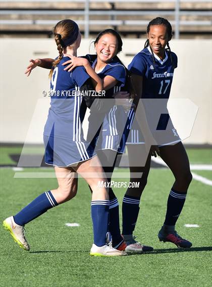Thumbnail 1 in Grapevine vs Steele Canyon (National Elite Prep Showcase) photogallery.