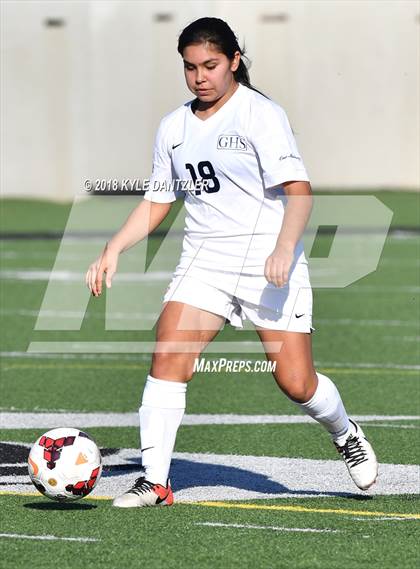 Thumbnail 2 in Grapevine vs Steele Canyon (National Elite Prep Showcase) photogallery.