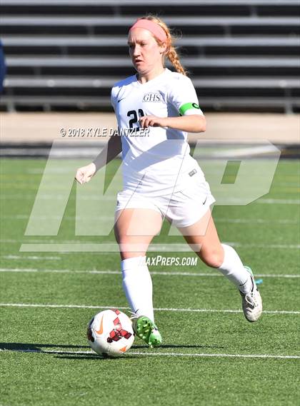Thumbnail 1 in Grapevine vs Steele Canyon (National Elite Prep Showcase) photogallery.