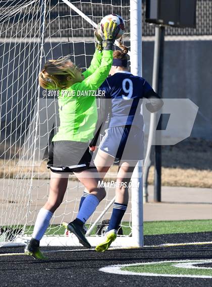 Thumbnail 1 in Grapevine vs Steele Canyon (National Elite Prep Showcase) photogallery.
