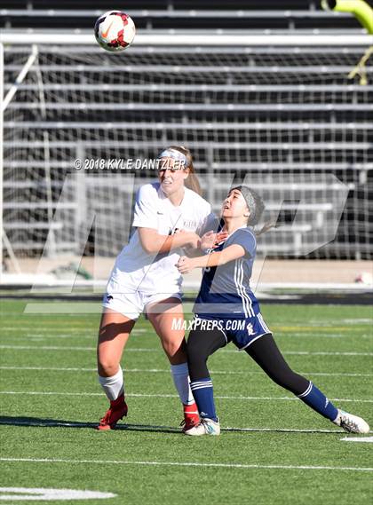 Thumbnail 2 in Grapevine vs Steele Canyon (National Elite Prep Showcase) photogallery.