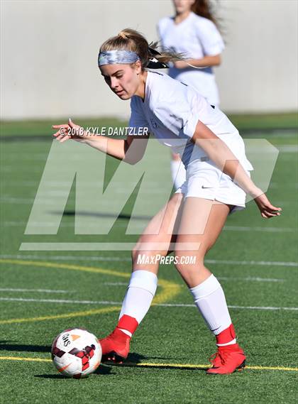 Thumbnail 3 in Grapevine vs Steele Canyon (National Elite Prep Showcase) photogallery.