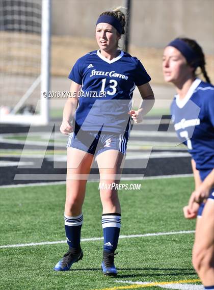 Thumbnail 2 in Grapevine vs Steele Canyon (National Elite Prep Showcase) photogallery.