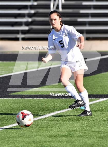 Thumbnail 1 in Grapevine vs Steele Canyon (National Elite Prep Showcase) photogallery.