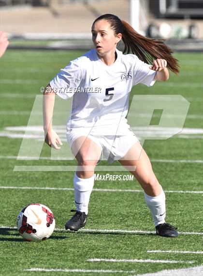 Thumbnail 1 in Grapevine vs Steele Canyon (National Elite Prep Showcase) photogallery.
