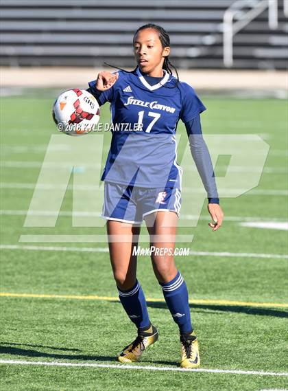 Thumbnail 2 in Grapevine vs Steele Canyon (National Elite Prep Showcase) photogallery.
