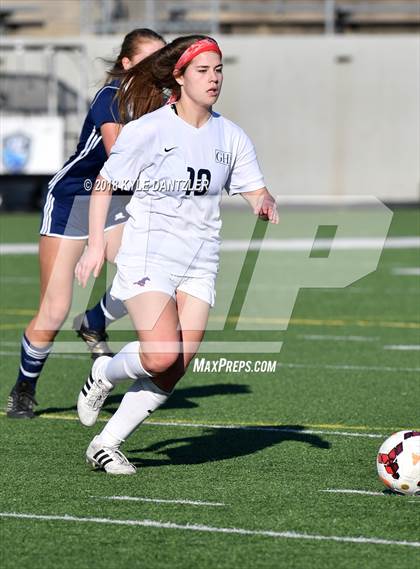Thumbnail 2 in Grapevine vs Steele Canyon (National Elite Prep Showcase) photogallery.