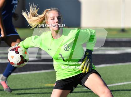 Thumbnail 2 in Grapevine vs Steele Canyon (National Elite Prep Showcase) photogallery.